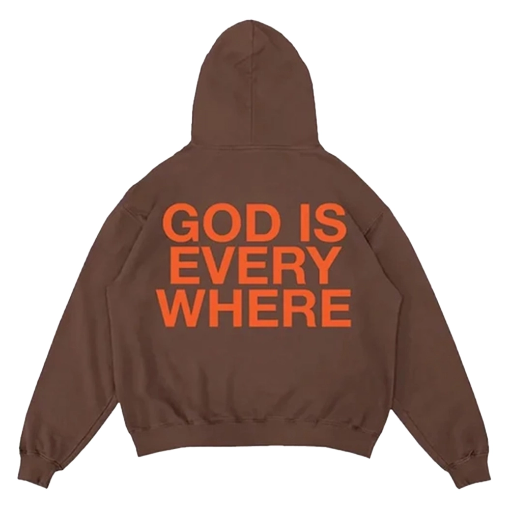 God Is Everywhere Hoodie - Image 3