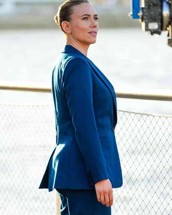 Jurassic World Rebirth Scarlett Johansson Suit - Image 4