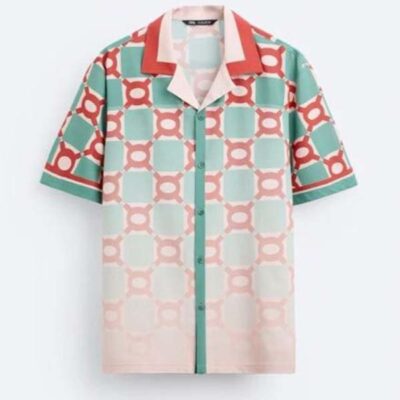 Sneaky Links Dating After Dark S01 Manny Garcia Ombre Shirt