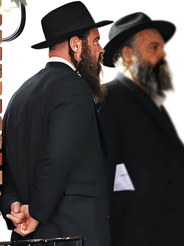 Caught Stealing Liev Schreiber Long Coat - Image 3