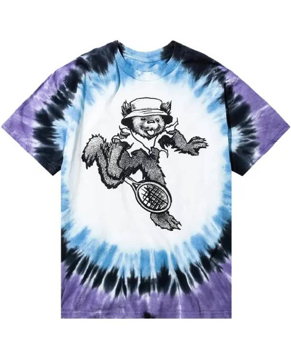 Travis Kelce Grateful Dead Invasion T-Shirt - Image 2