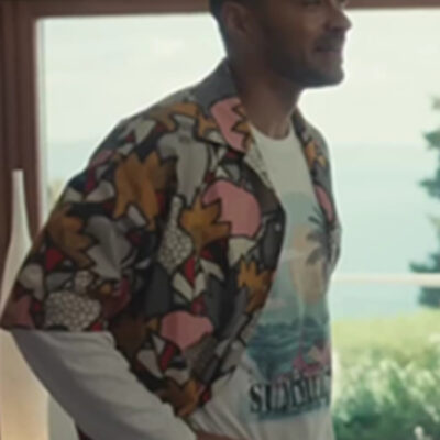 Hotel Costiera Williams Shirt