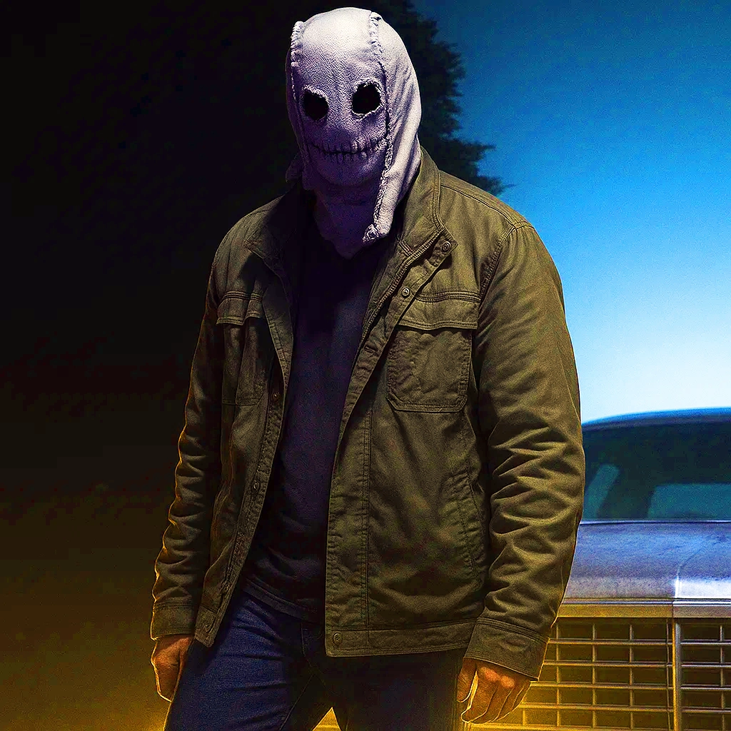 The Strangers Chapter 2 Scarecrow Jacket - Image 2