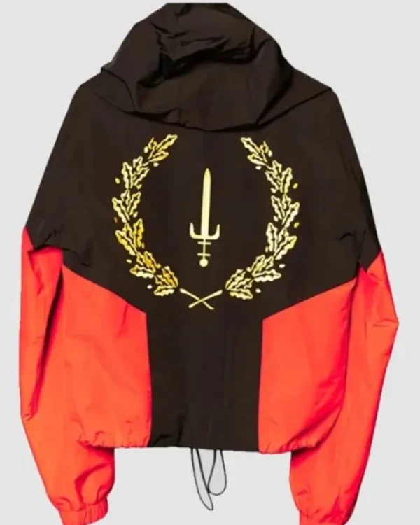 American Heritage Flag Hoodie - Image 2