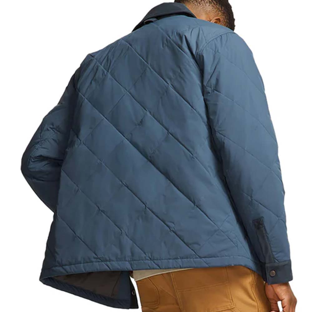 Levi Fiehler Quilted Jacket - Image 3