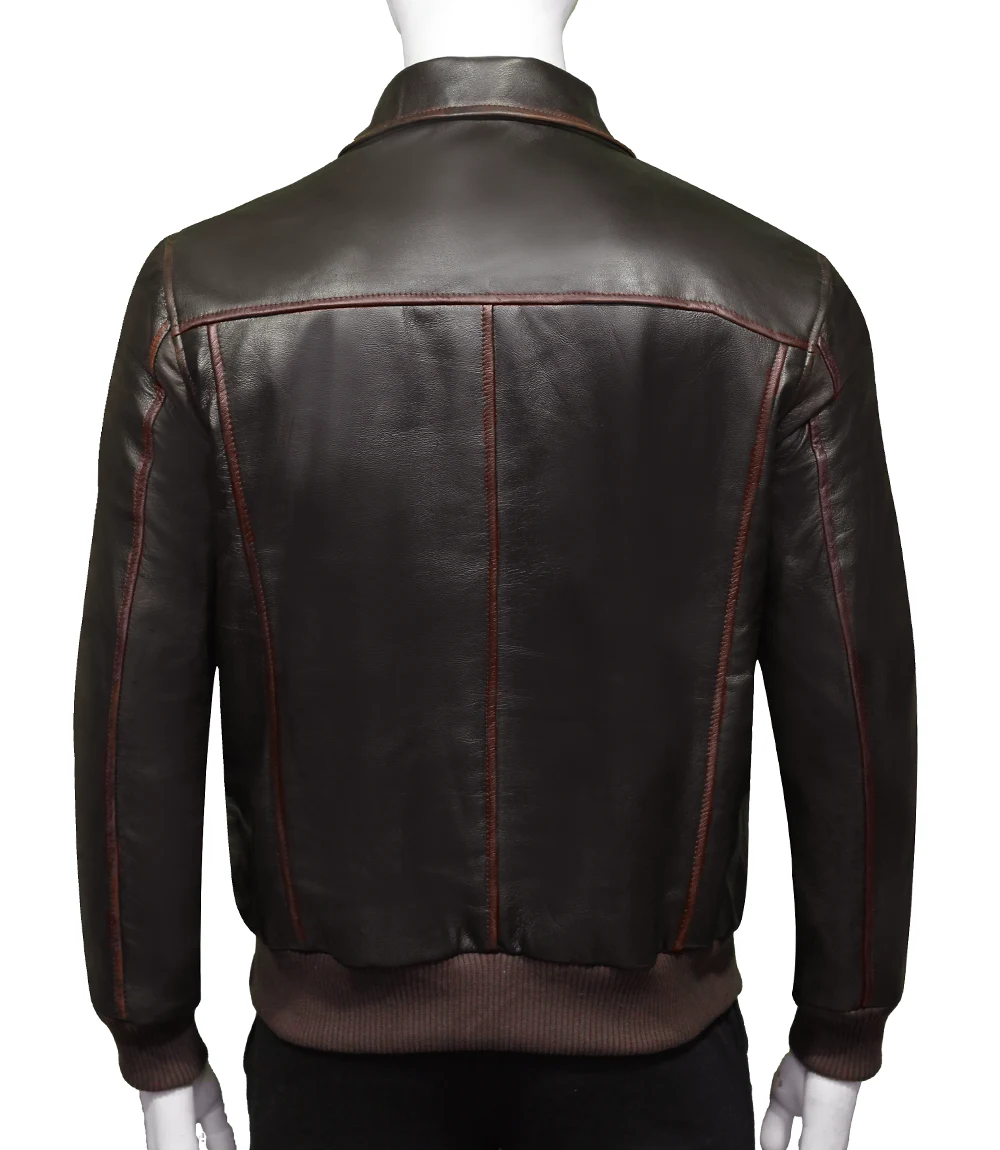 Once Upon a Time Sheriff Graham Jacket - Image 2