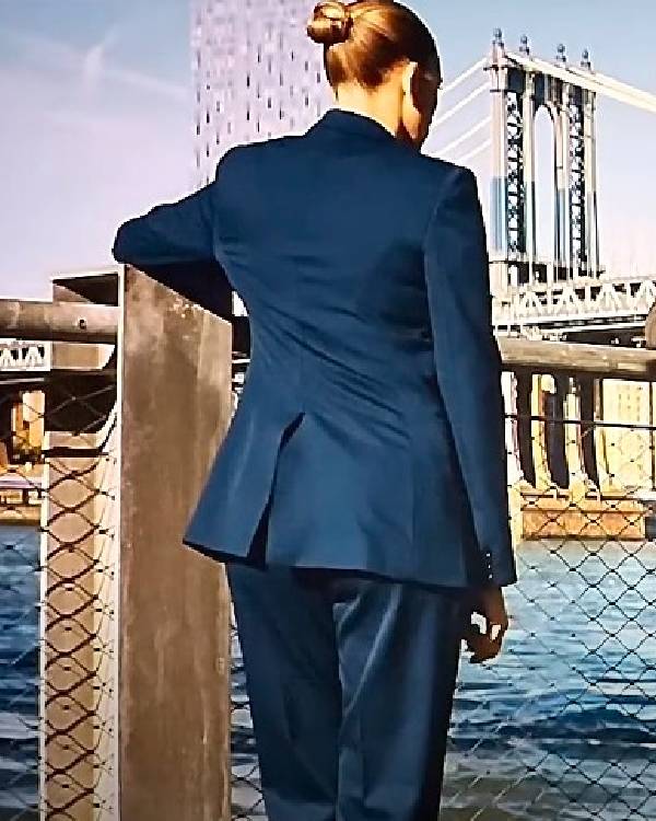 Jurassic World Rebirth Scarlett Johansson Suit - Image 3