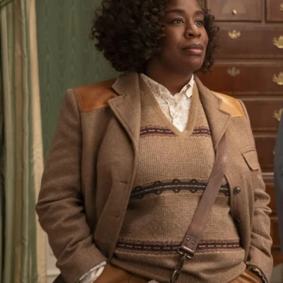 The Residence Aduba Blazer