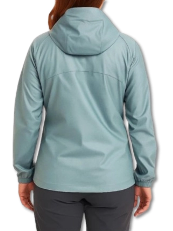 Platonic S02 Rose Byrne Blue Jacket - Image 2