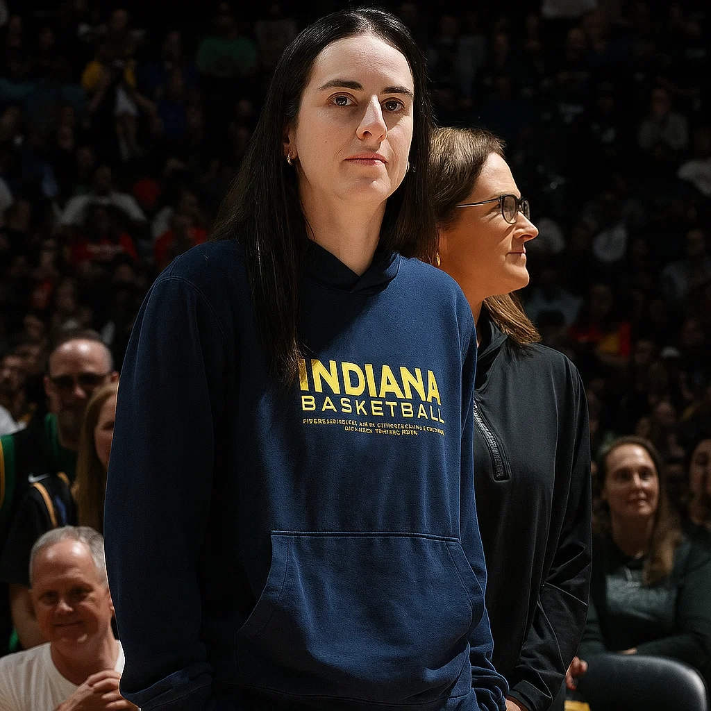 Caitlin Clark Commissioner Cup Hoodie