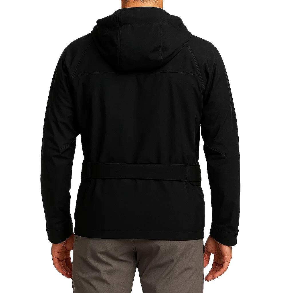 Carles Pulido The North 2025 Black Jacket - Image 3