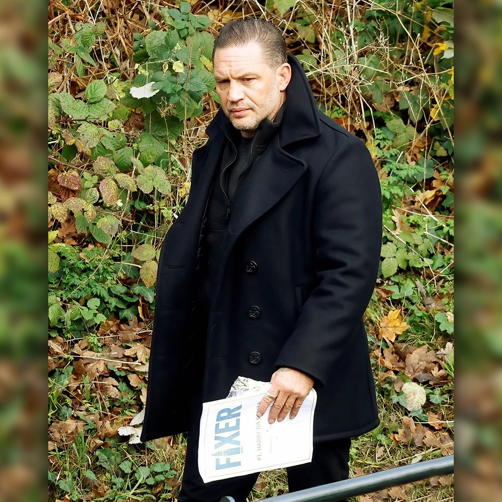 MobLand Tom Hardy Coat - Image 3
