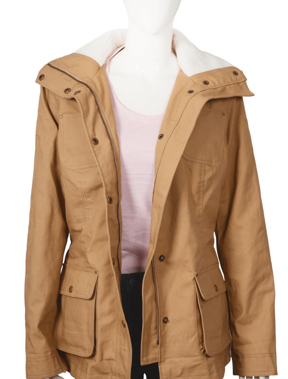 Yellowstone Kelsey Chow Cotton Jacket - Image 4
