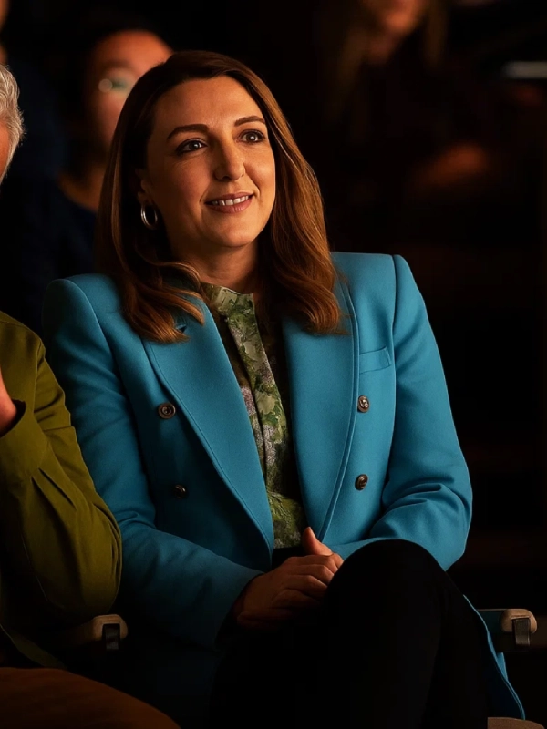 Tina 2025 Tania Nolan Blazer