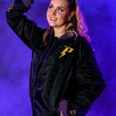 Powerline Bomber Jacket