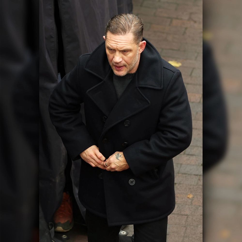 MobLand Tom Hardy Coat - Image 4