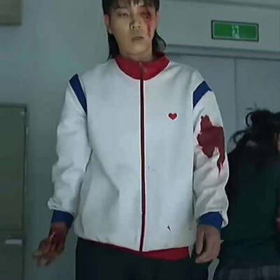 All Of Us Are Dead In-soo Yoo Halloween Jacket