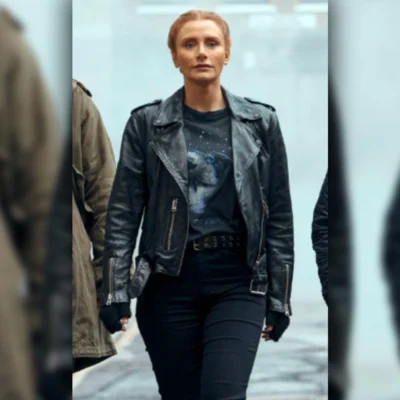 Deep Cover Bryce Dallas Howard Jacket