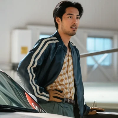 André Dae Kim Twisted Metal S02 Jacket