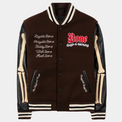 Bone Thugs N Harmony Varsity Jacket