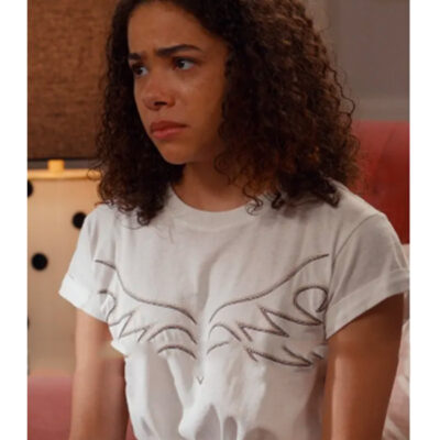 Ginny and Georgia Wings T-Shirt