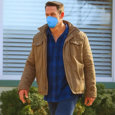 Peacemaker S02 John Cena Jacket