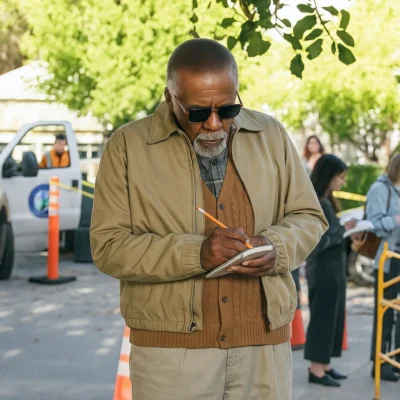 The Paper 2025 Duane R. Shepard Sr. Jacket