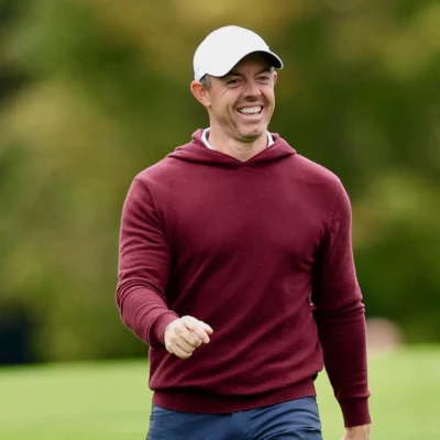 Irish Open Rory McIlroy Hoodie