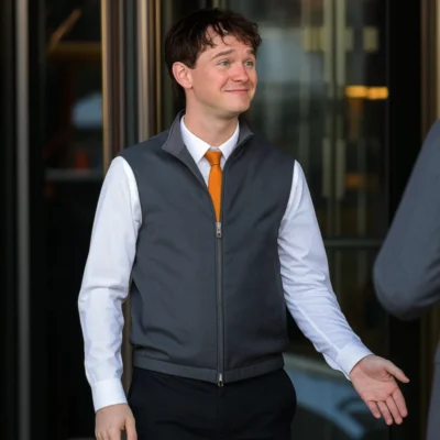 Harrison Morgan Dexter Resurrection S01 Vest