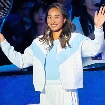 China Open 2025 Zheng Qinwen Jacket