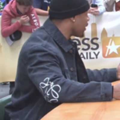 Access Daily 2025 Durrell Tank Babbs Denim Jacket