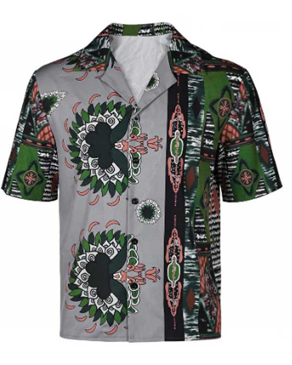 Jake Gyllenhaal Green Shirt - Image 2