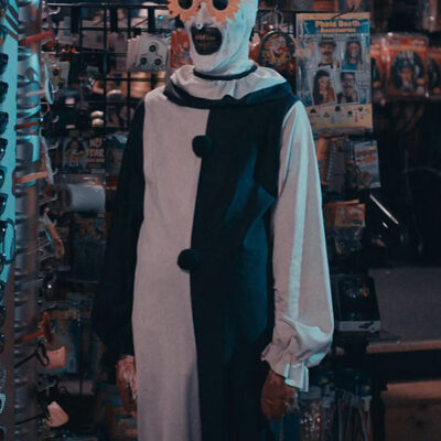 Terrifier 2 Art the Clown Halloween Costume