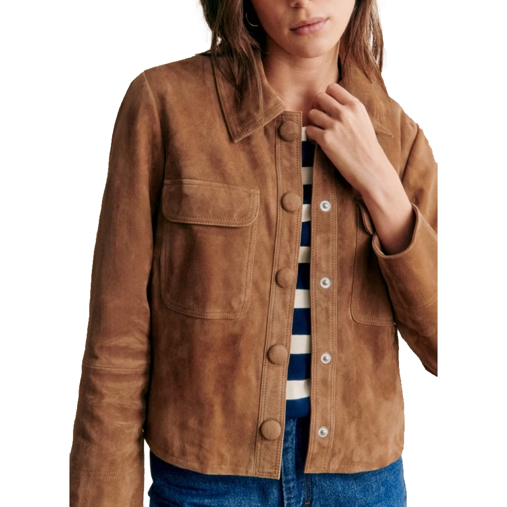 Good Cop Bad Cop Leighton Meester Jacket - Image 2