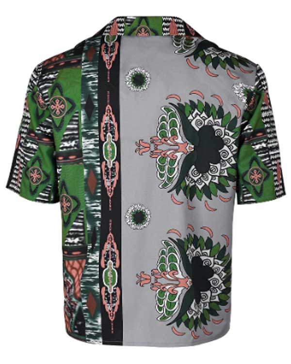 Jake Gyllenhaal Green Shirt - Image 3