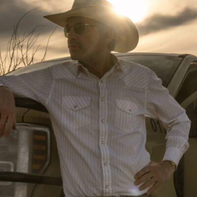 Landman Billy Bob Thornton Shirt