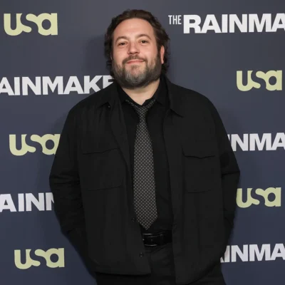Dan Fogler The Rainmaker Premiere Jacket