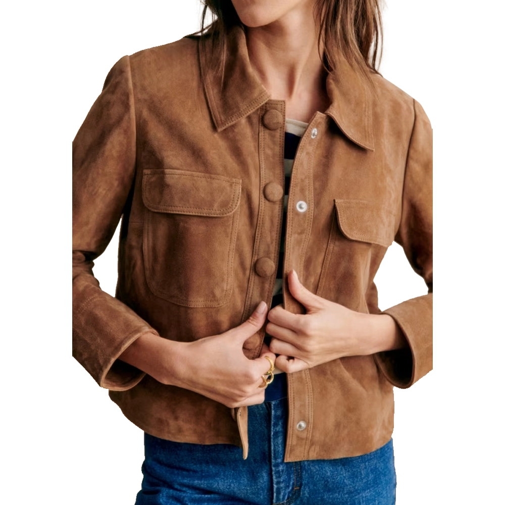 Good Cop Bad Cop Leighton Meester Jacket - Image 3