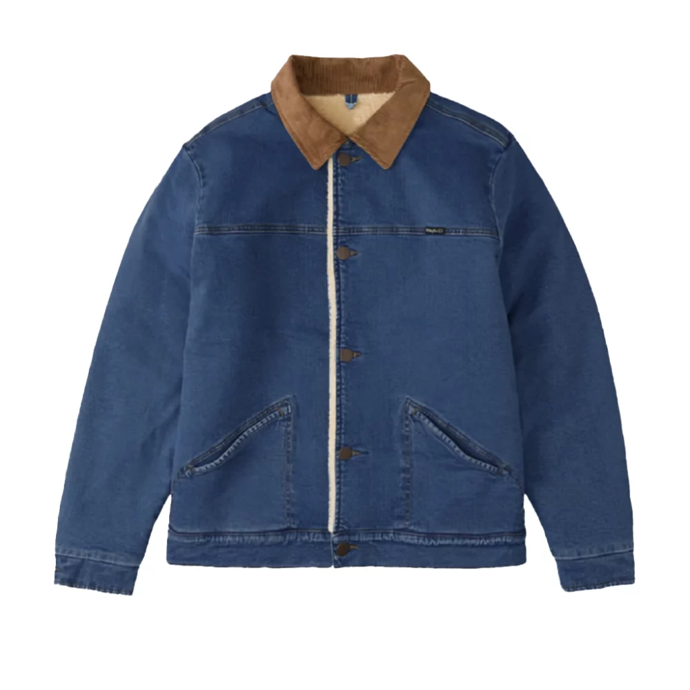 Stranger Things S05 Jonathan Byers Denim Jacket - Image 2