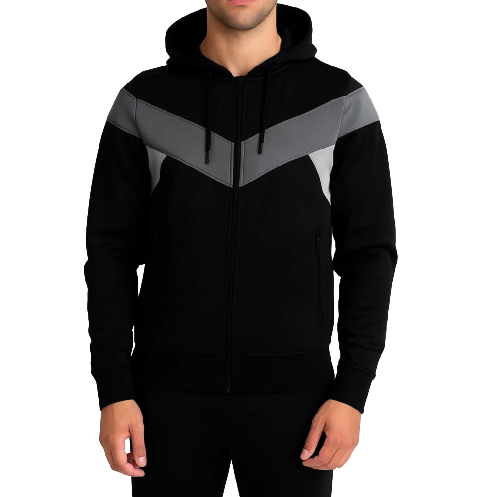 Emmerdale 2025 Black Baldur Hoodie - Image 2