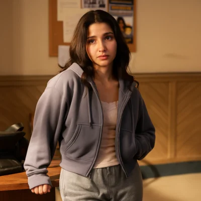 Sheriff Country 2025 Amanda Arcuri Hoodie