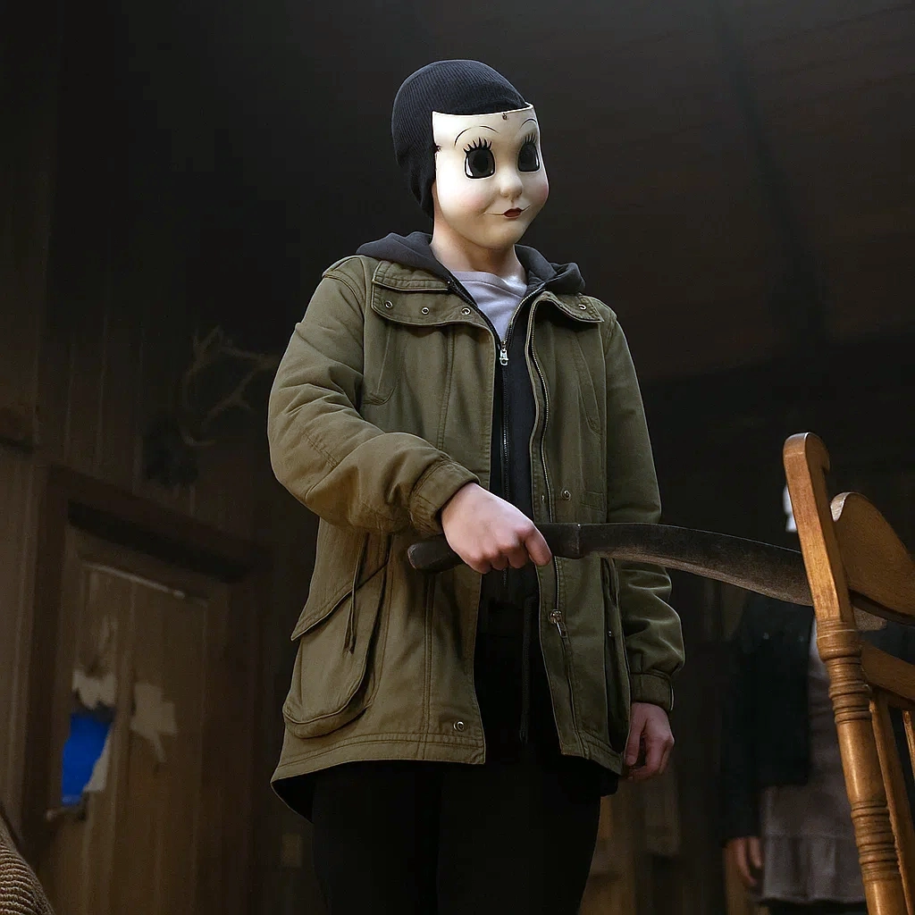 Olivia Kreutzova The Strangers Dollface Jacket - Image 2