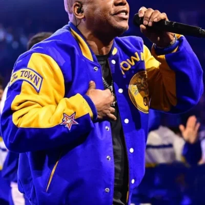 All Star Game Too Short Varsity Jacket