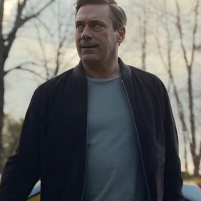 Your Friends and Neighbors Jon Hamm Jacket