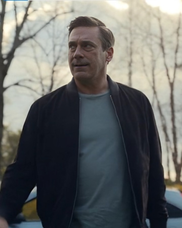 Your Friends and Neighbors Jon Hamm Jacket
