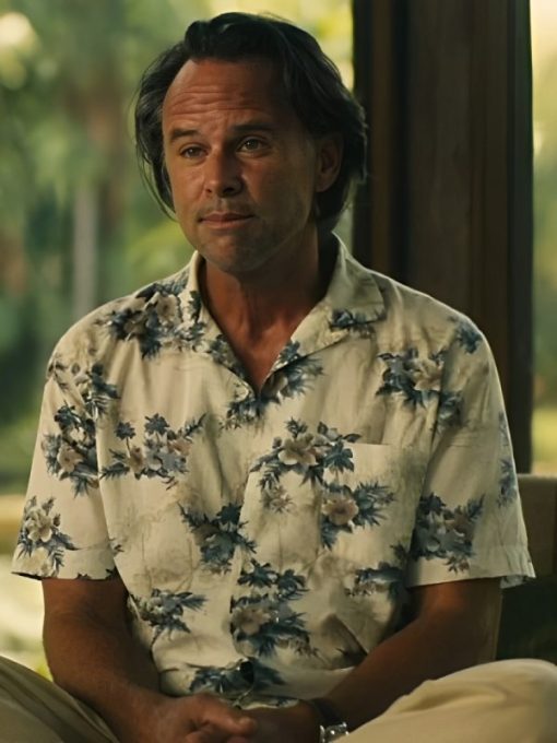 The White Lotus Rick Hatchett Shirt