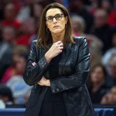 Stephanie White Indiana Fever Blazer