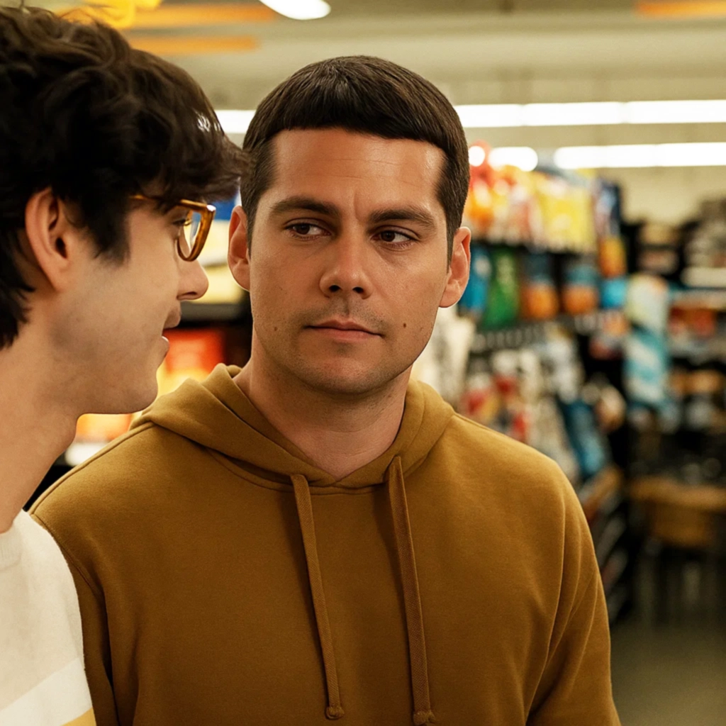 Twinless 2025 Rocky Brown Hoodie