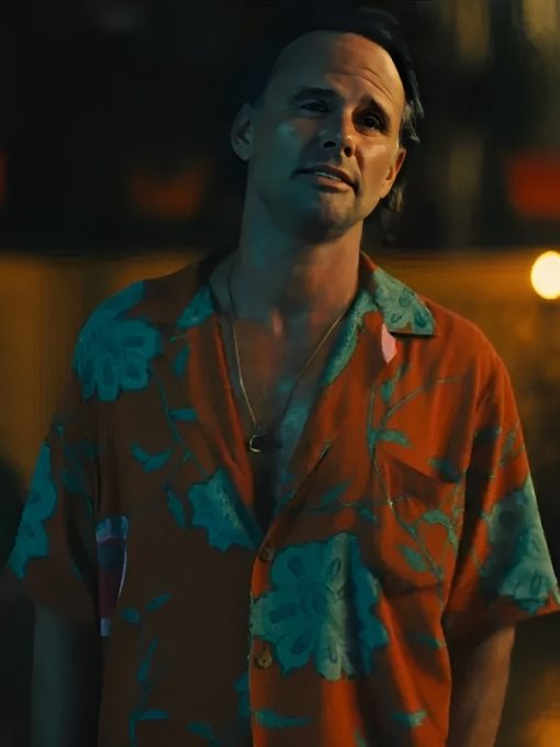 The White Lotus Rick Hatchett Shirt - Image 4