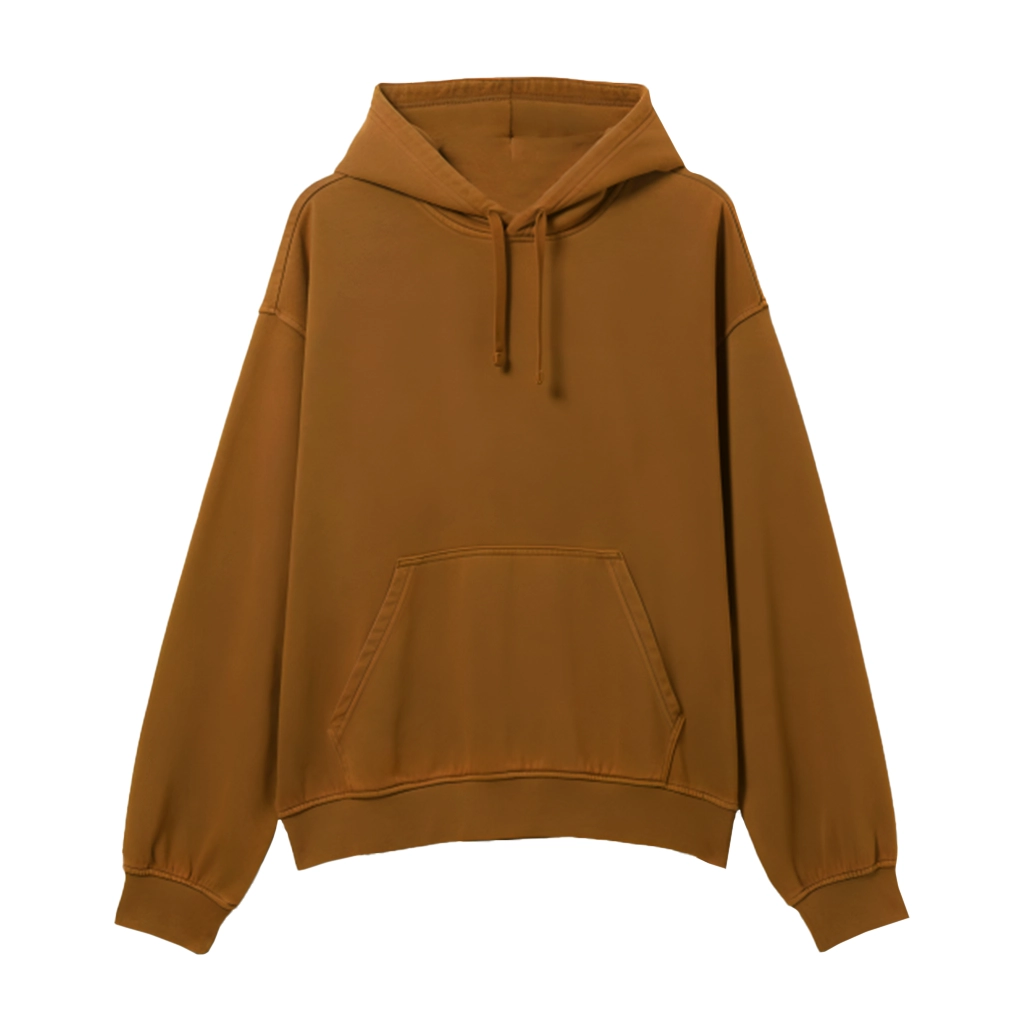 Twinless 2025 Rocky Brown Hoodie - Image 3